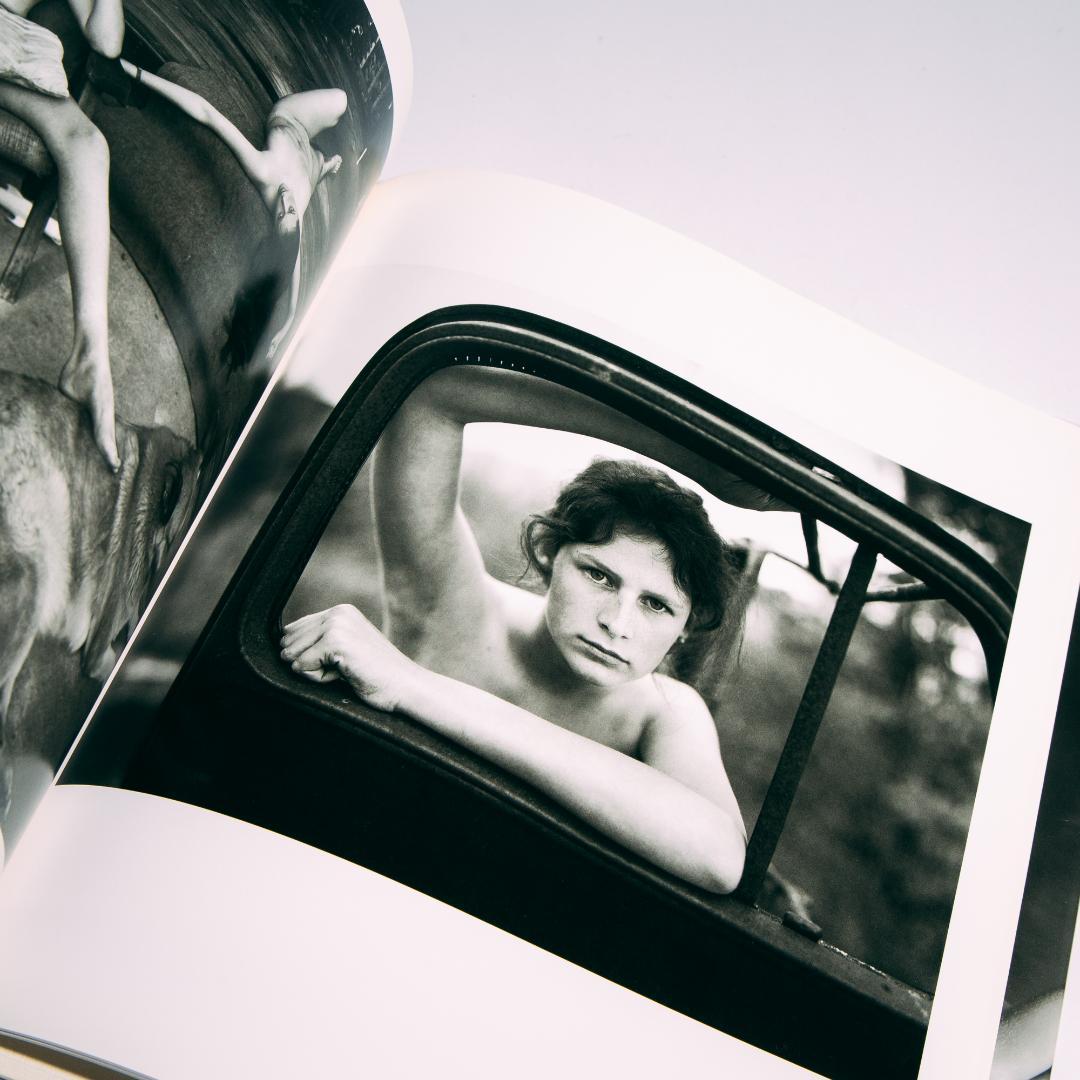 満ち足りた午後 Jock Sturges