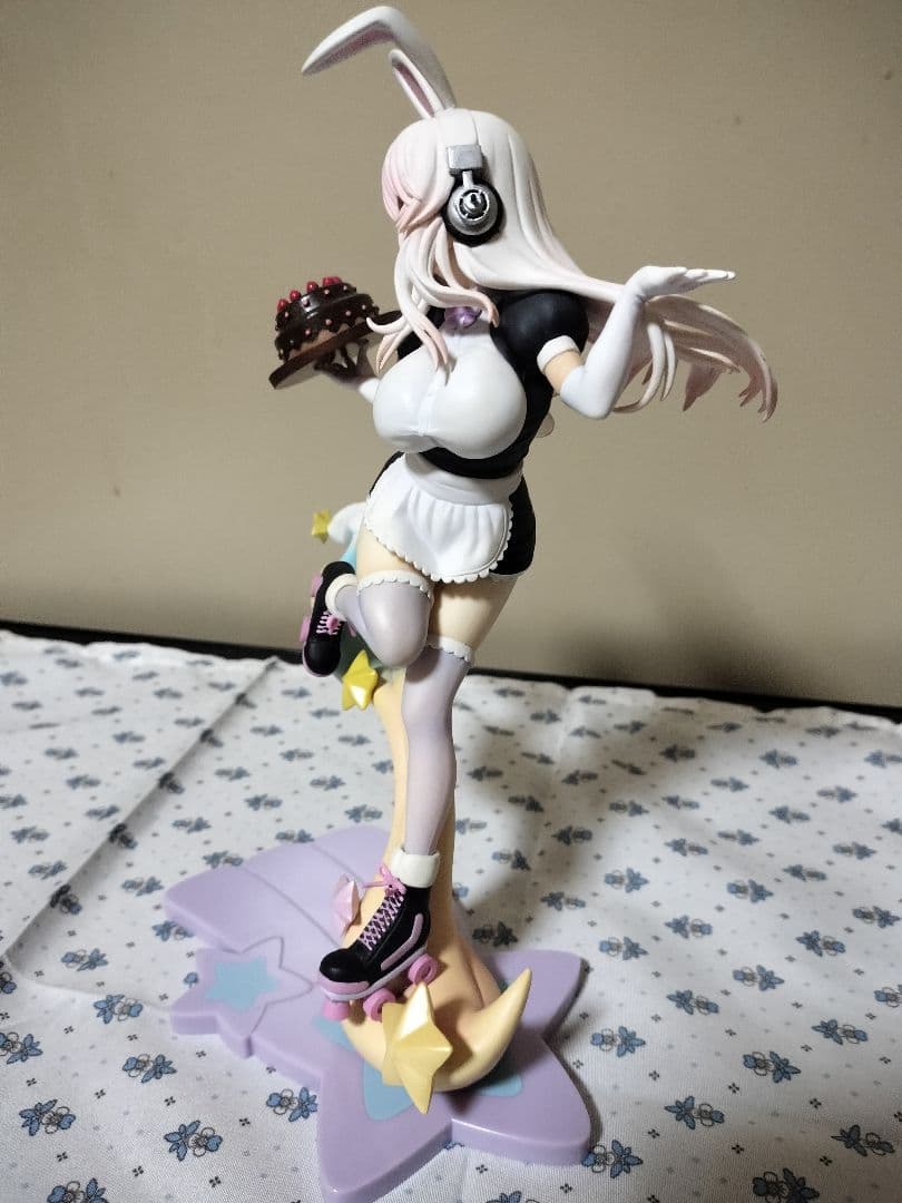 希少 そに子一番くじ「 すーぱーそに子～ふゅーちゃー☆うぇいとれす～」ラストワン