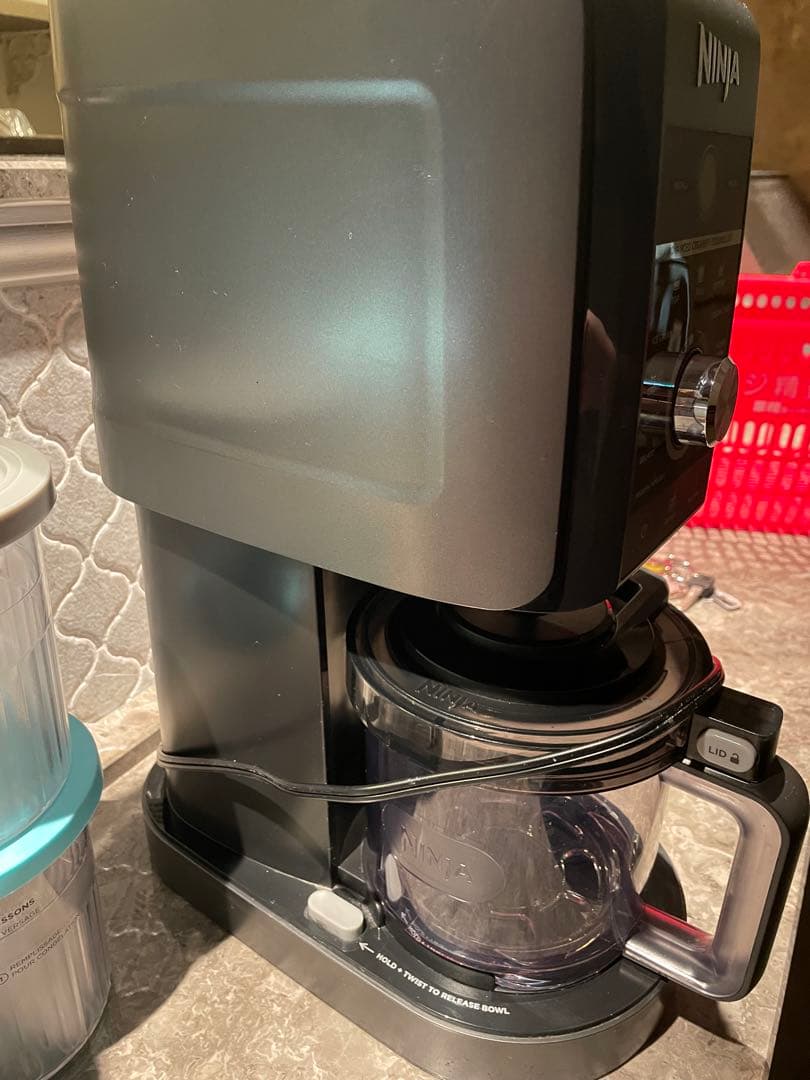 Ninja Advanced Creamy Technologyフードプロセッサ - キッチン家電安価