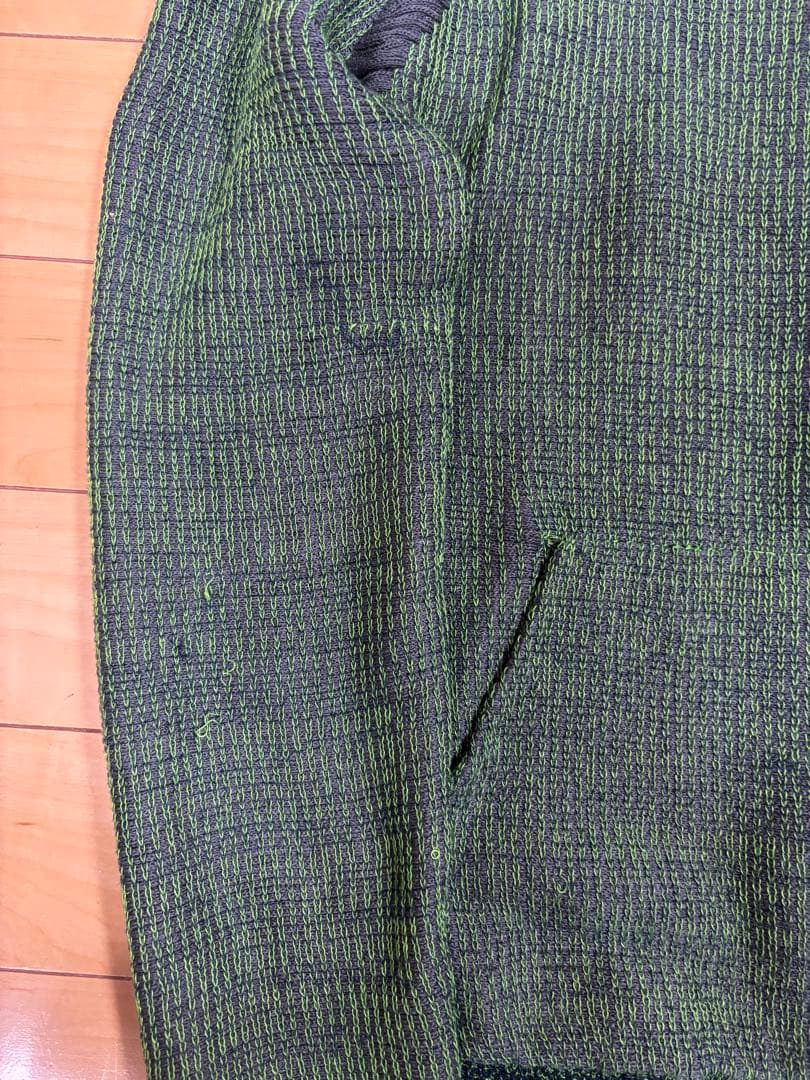 Isa boulder ニットフーディー 11747391 gwdh goffa - メルカリ