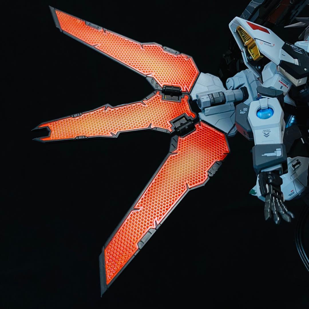 MG オリジナルガンダム ミキシングビルド - メルカリ