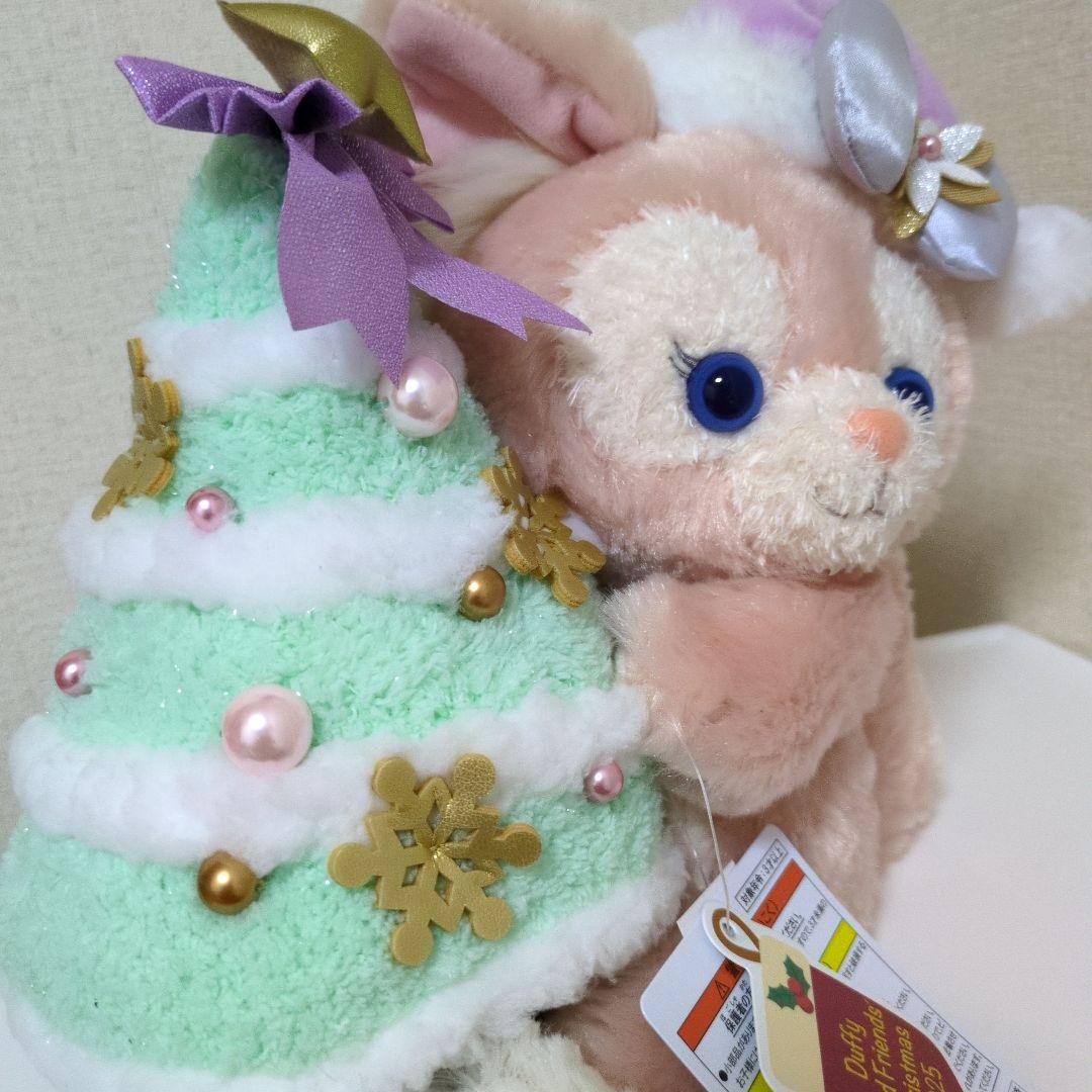 リーナベル クリスマスツリー2025 シークレットオブスノーウィーデイ