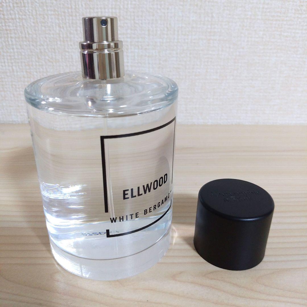 Abercrombie&Fitch ELLWOOD 200ml - メルカリ