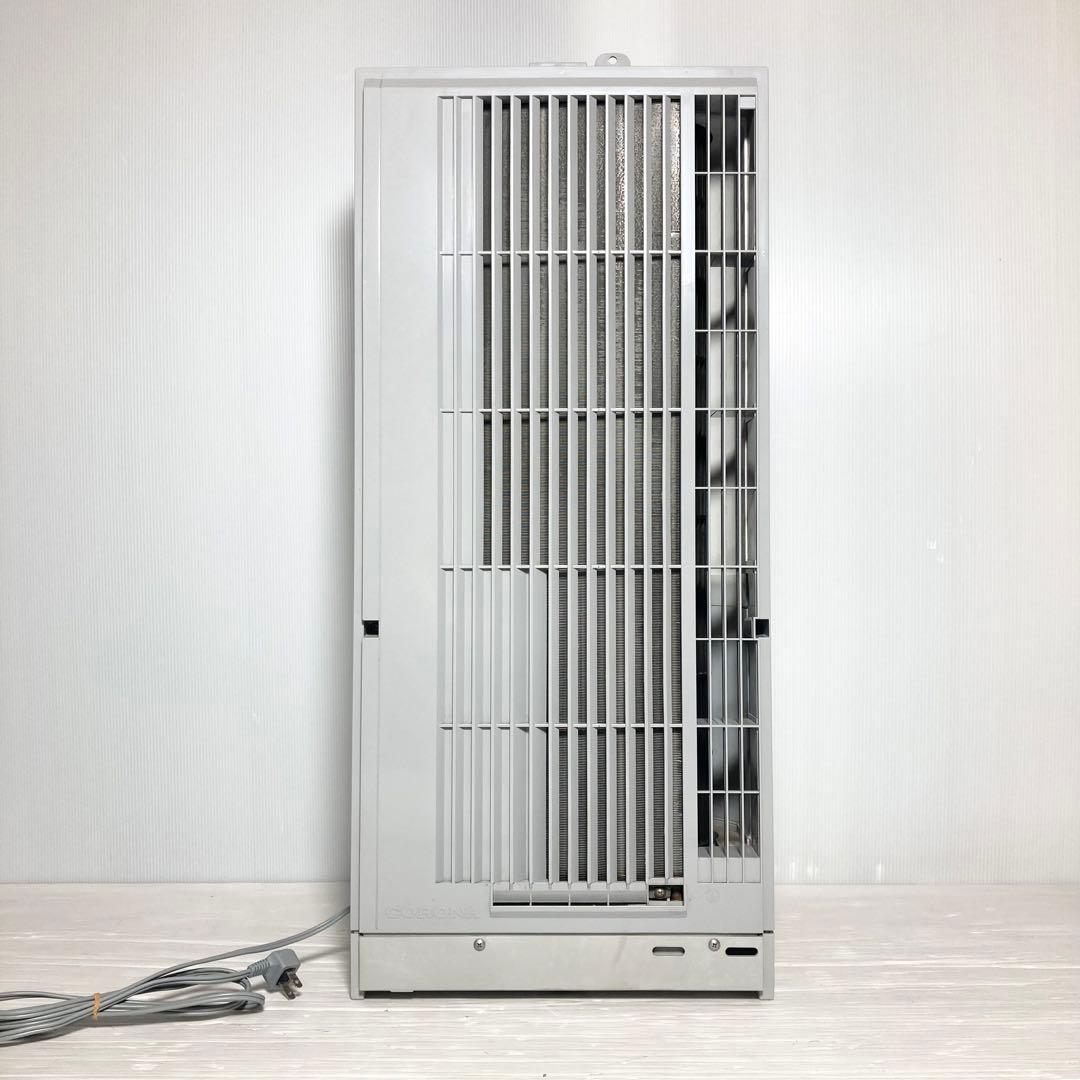 美品 コロナ ウインドエアコン 窓エアコン CW-F1621 2021年製 - メルカリ