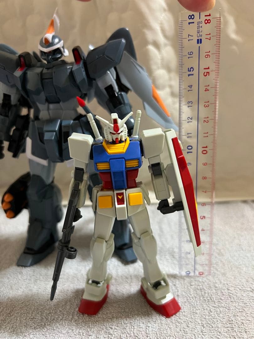 MG 1/100 ガンダムSEEDシリーズ ルナマリア専用ザク モビルジン - メルカリ