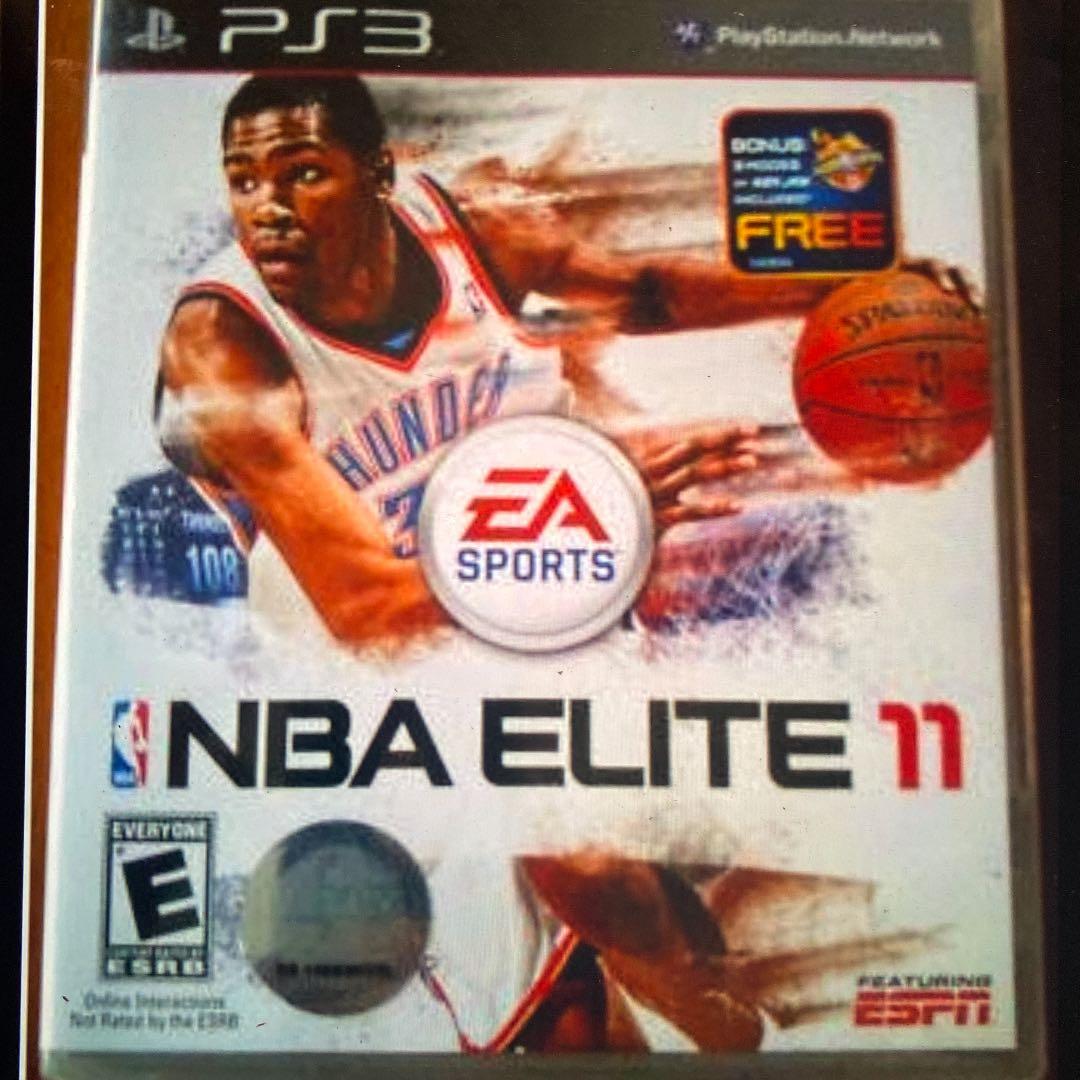 Nintendo Switch NBA ELITE 11 Nintendo Switch NBA ELITE 11 Playing NBA Elite 11 in 2024 | The