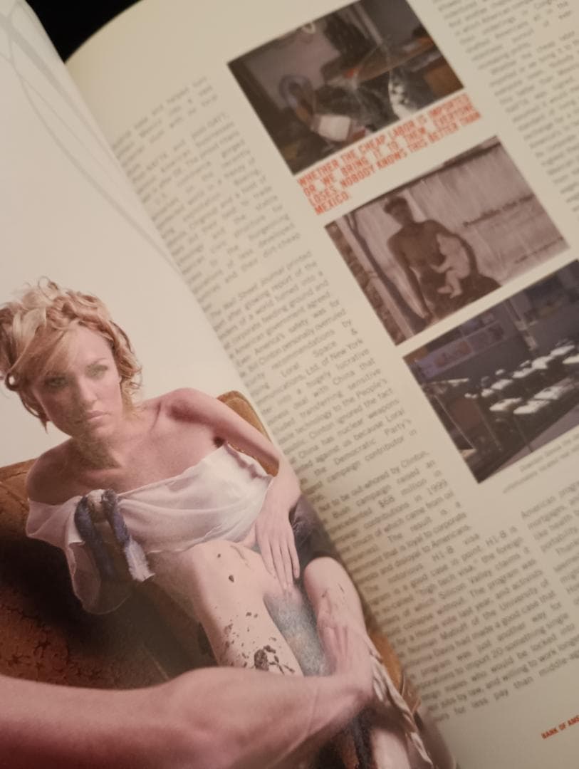 趣味 Vice Magazine Vol. 9 Terry Richardson