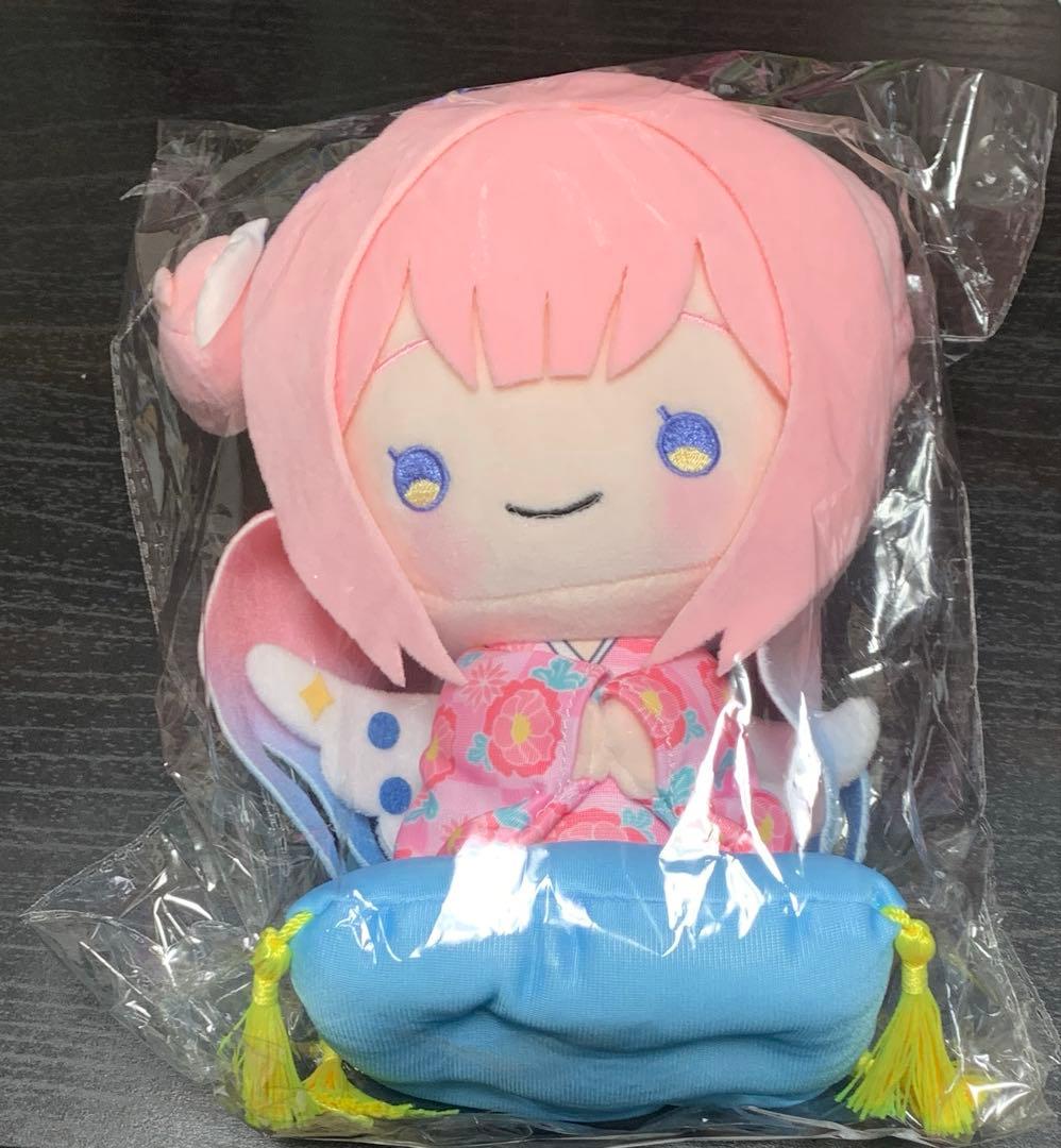 ブルーアーカイブ × 浅草コラボ ぬいぐるみ 聖園ミカ - メルカリ