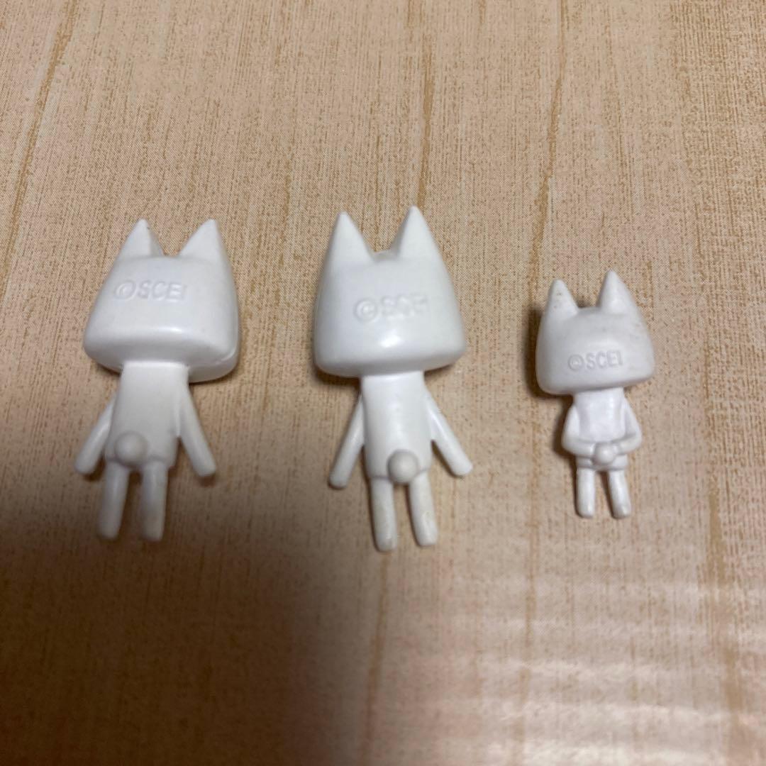 どこでもいっしょ トロ ミニ フィギュア 5点セット - メルカリ