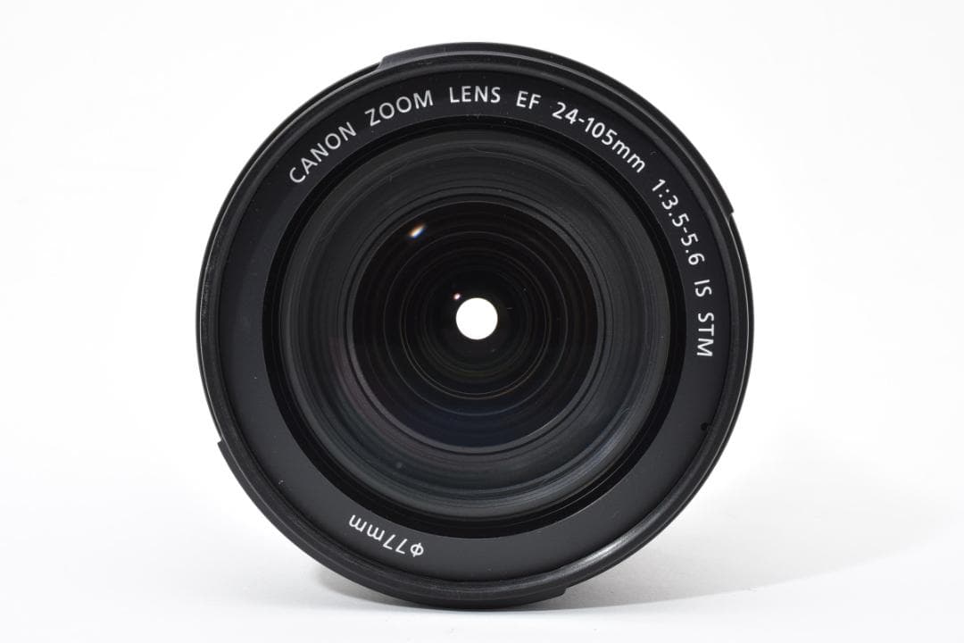 レンズ(ズーム) Canon EF 24-105mm f/3.5-5.6 IS STM L0313