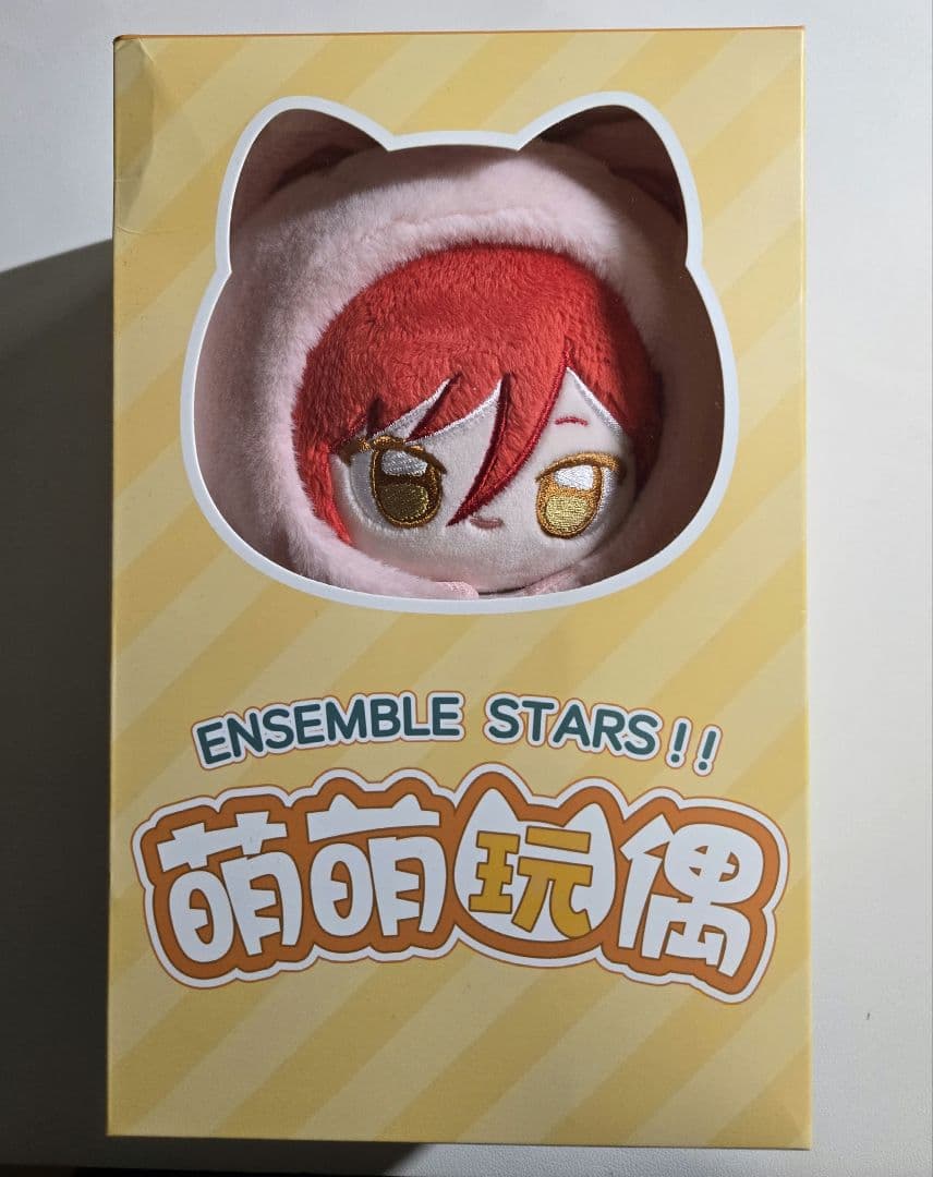 あんスタ 中国 萌萌ぬいぐるみ 逆先夏目 - メルカリ