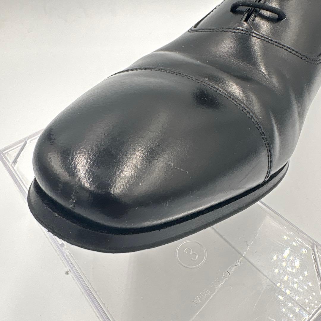 ✨美品✨リーガルREGAL 21VR ストレートチップ【25.5cm】ブラック