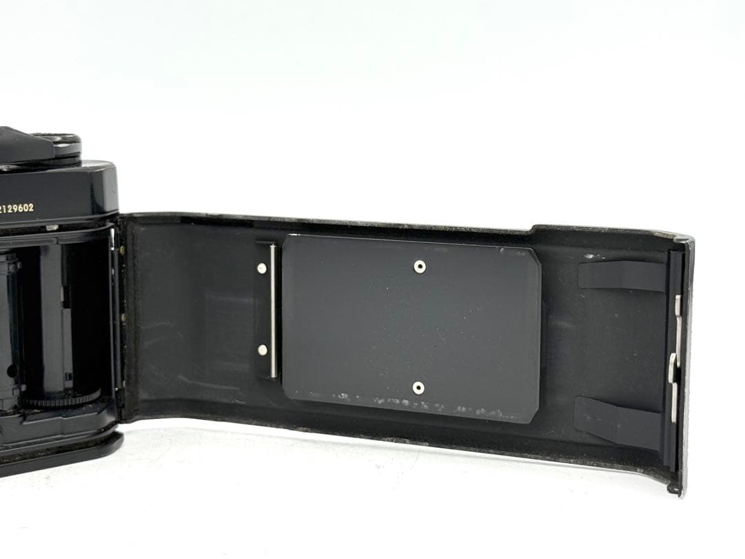 完動品】Nikon FE2 レンズセット フイルム一眼レフ 動作