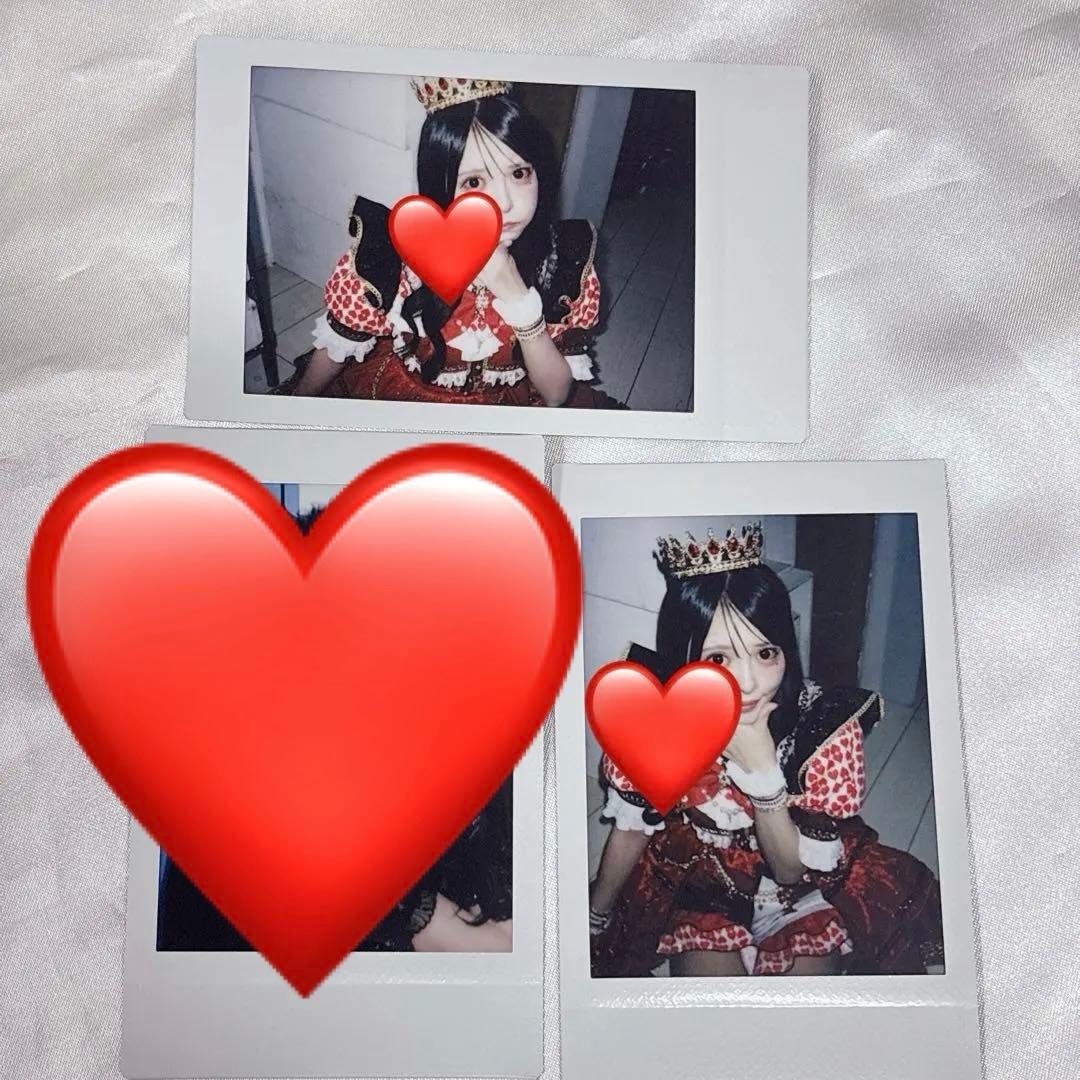 iLiFE! 心花りり ランチェキ まとめ売り - メルカリ