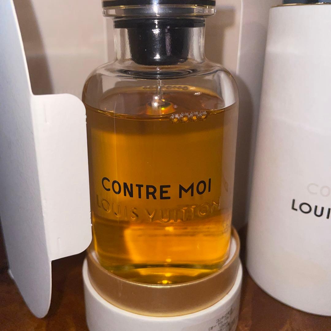 LOUIS VUITTON コントロモワ 香水 100ml-BurberryBlacklabelの上着冬用