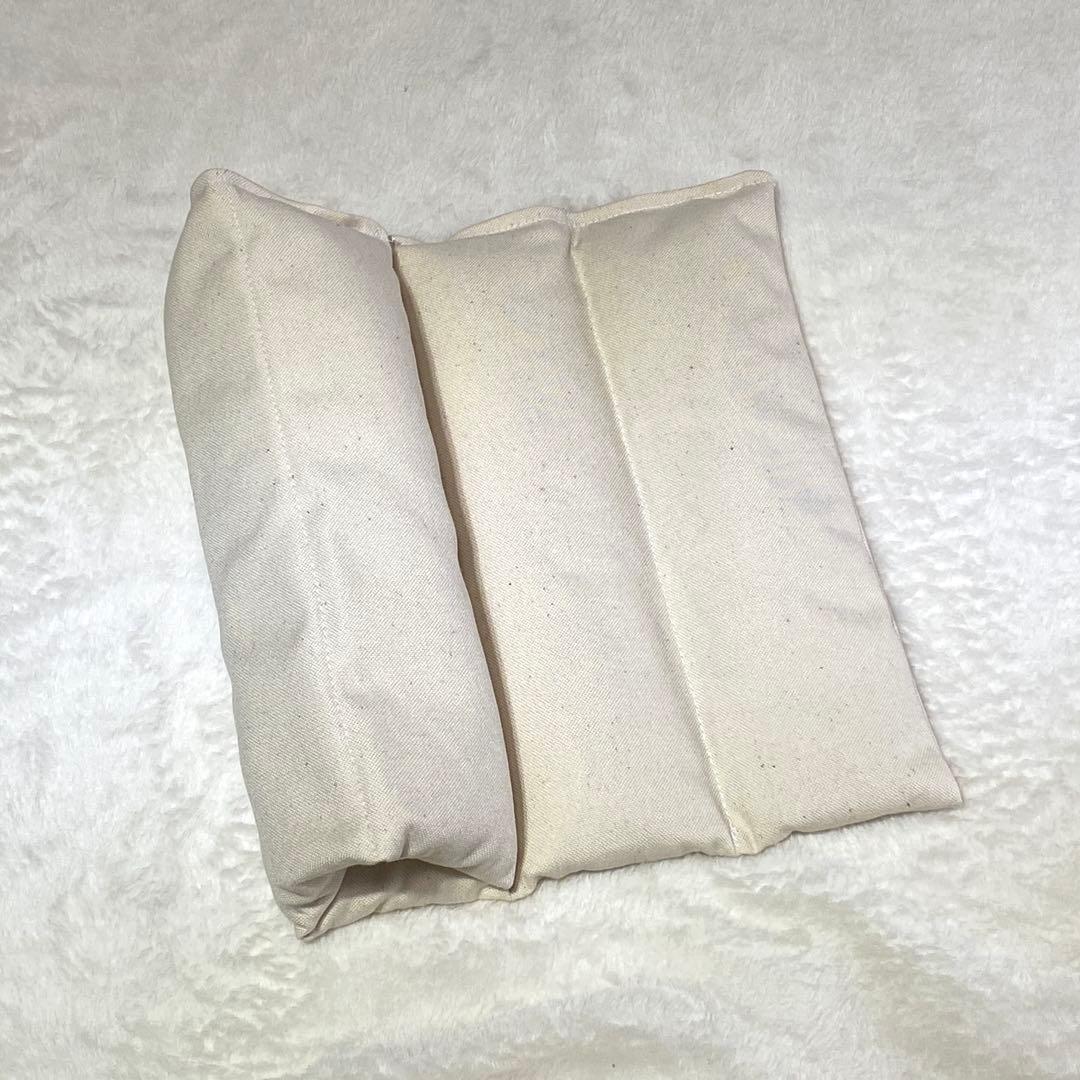 強い波動のソマチッド砂をブレンドしたパラワンサンド砂枕　(藍色)