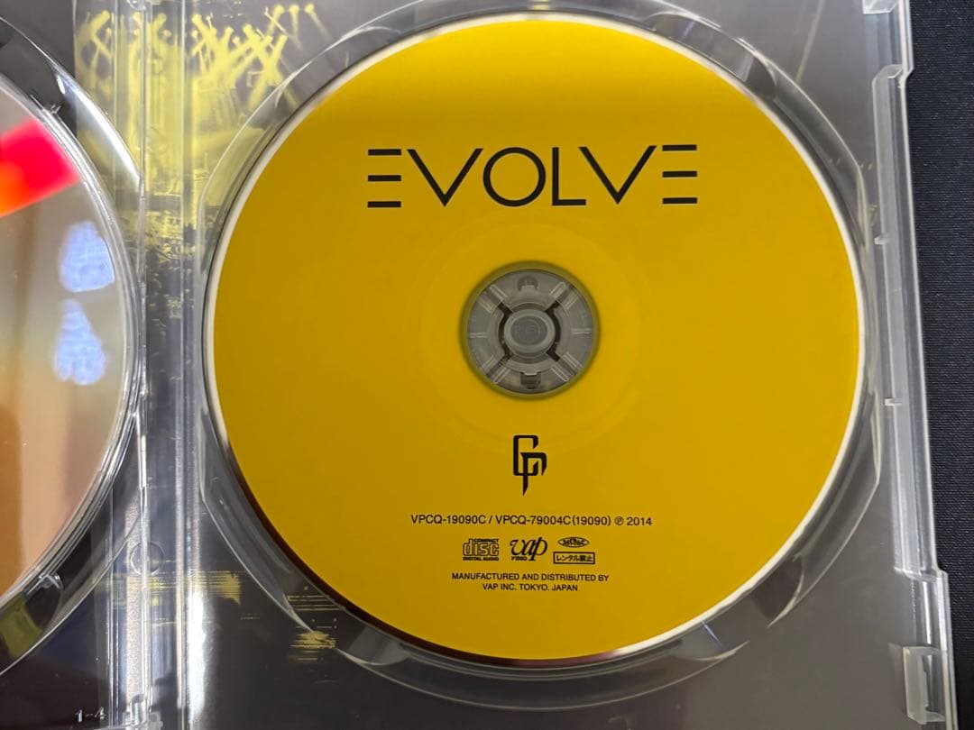 coldrain DVD3本セット　15×(5+U)+武道館+Evolve
