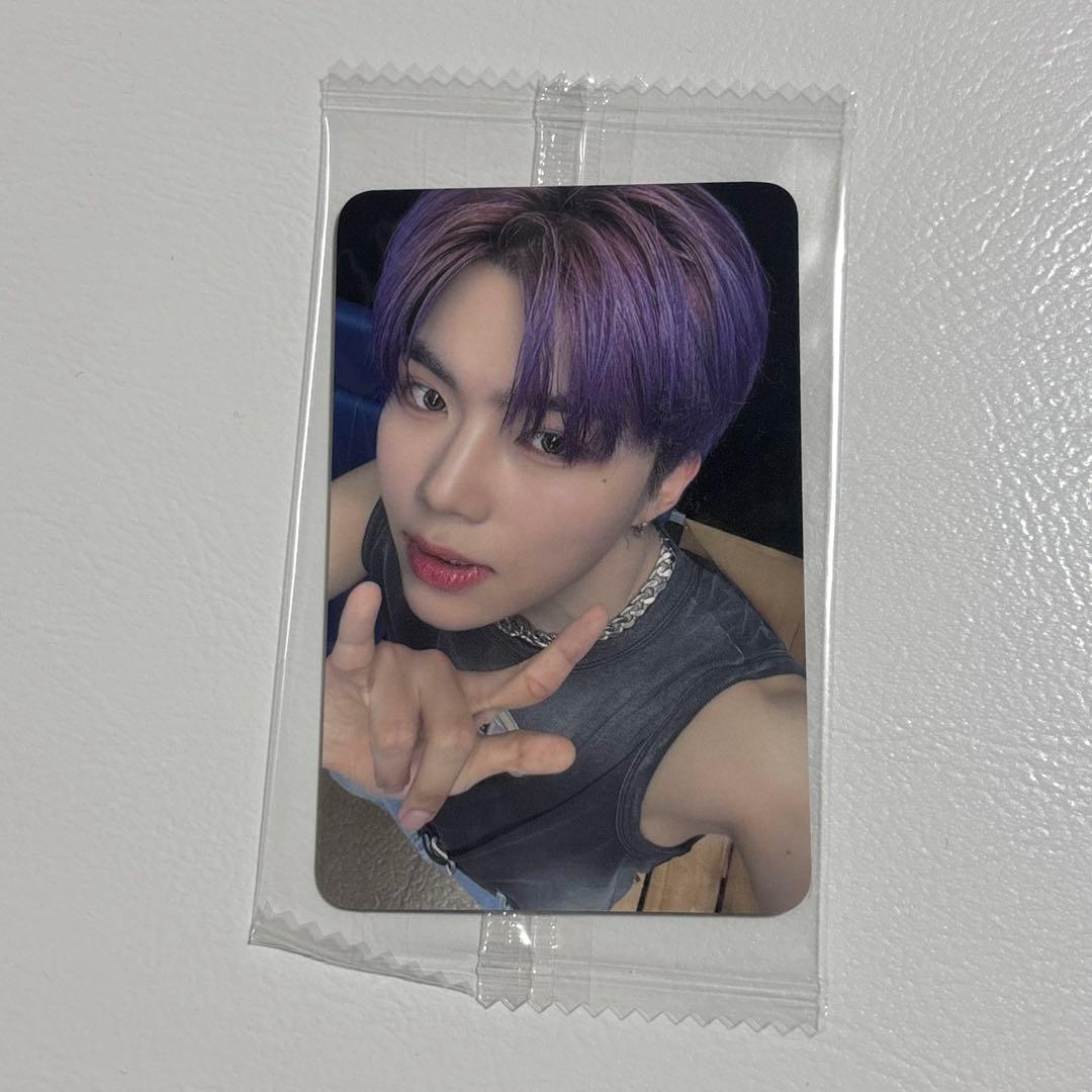 ZEROBASEONE ゼベワン ゴヌク トレカ 特典 ktown4u - メルカリ