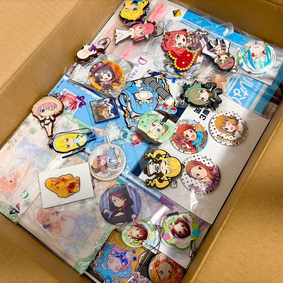 アニメグッズ 大量 まとめ売り ④ - メルカリ