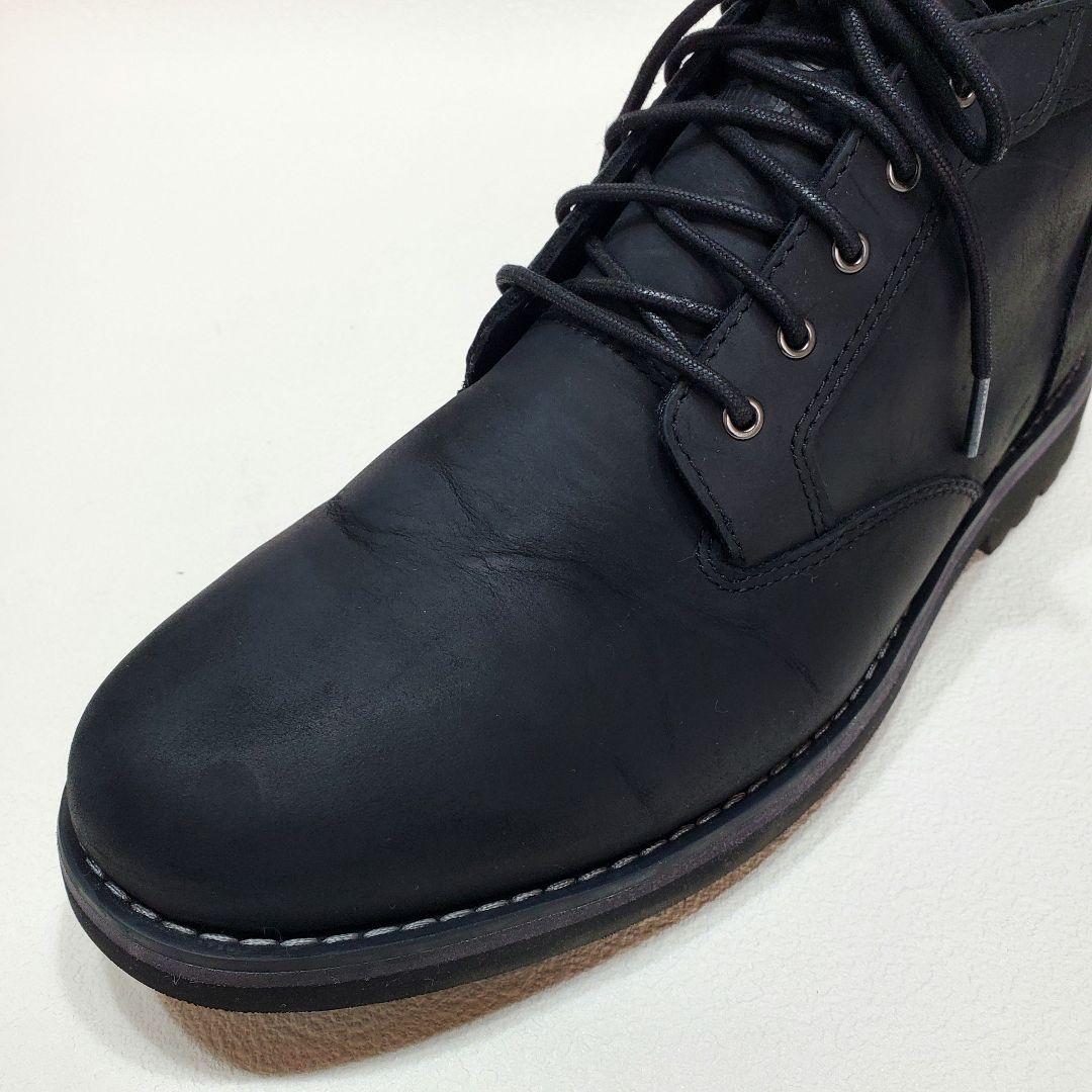 Timberland】クレストフィールド ウォータープルーフ チャッカブーツ