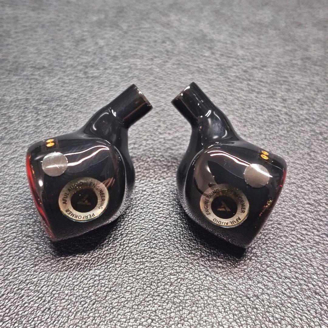【試聴のみ】AFUL PERFORMER 8S 4.4mm おまけ付き