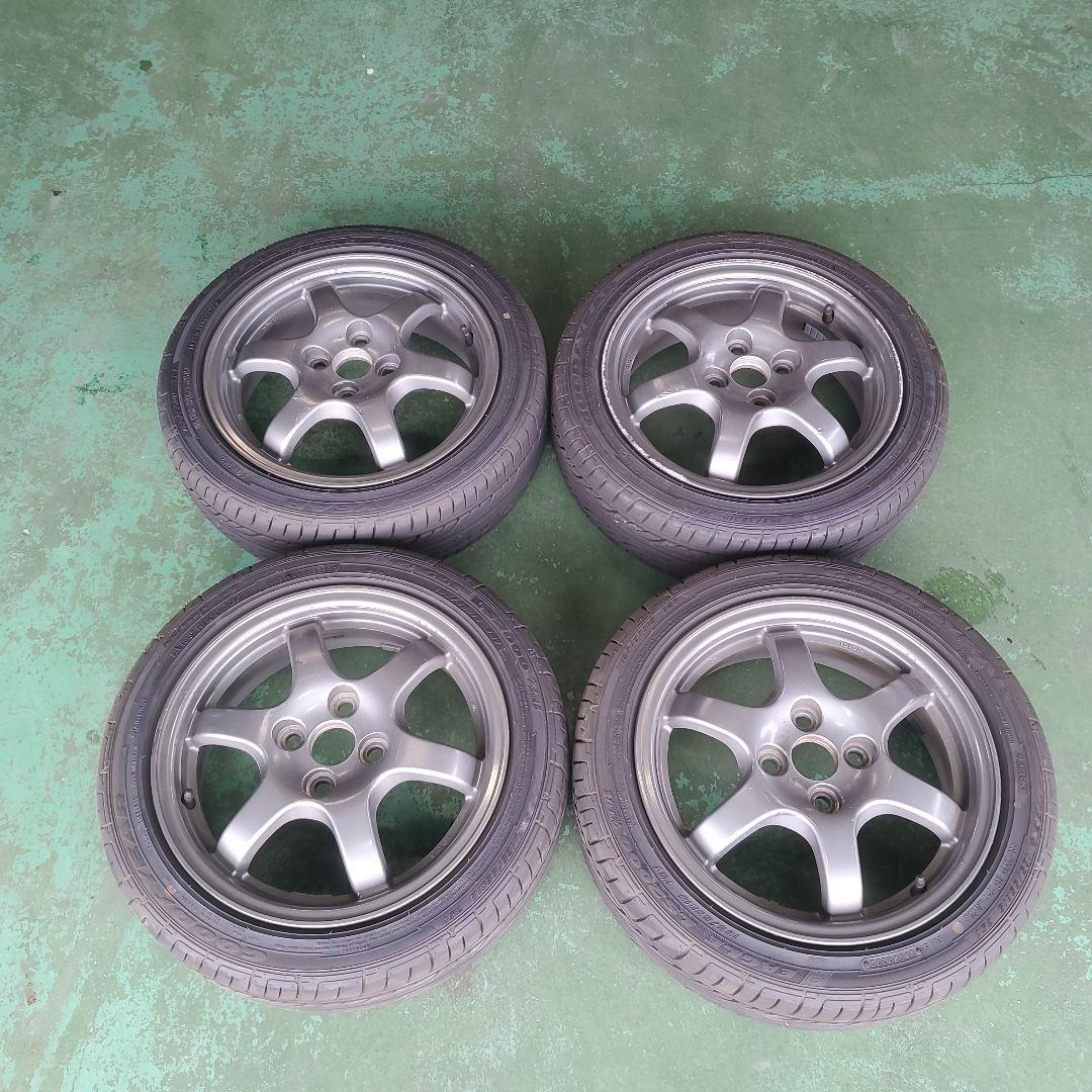 10系 プリウス 純正ホイール 15インチ - メルカリ