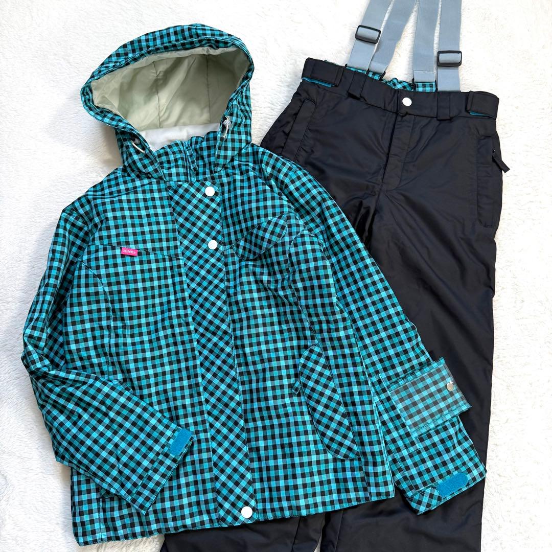 【超美品】IGNIO イグニオ レディース スキーウェア 上下セット M 楽天市場】上下セット・つなぎ（ブランドイグニオ）（レディースウェア