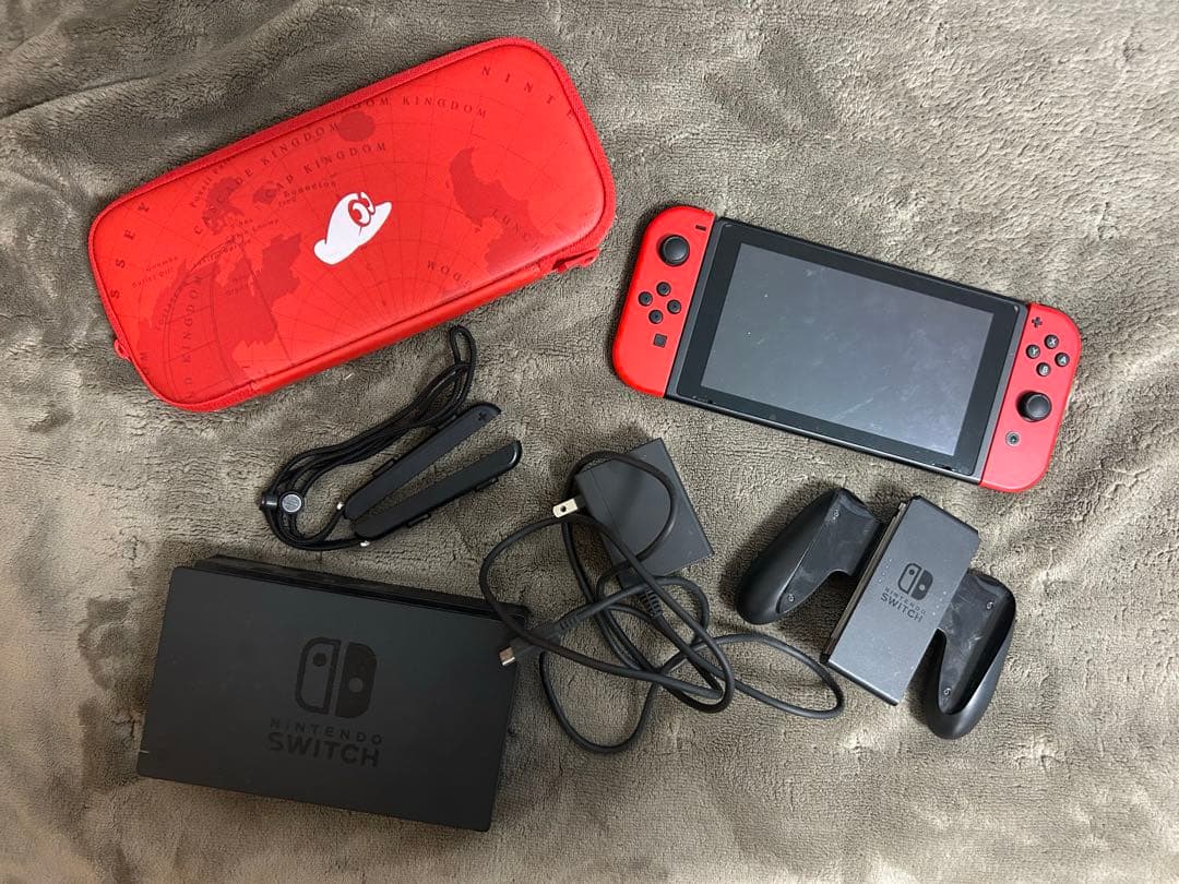 Nintendo Switch ニンテンドースイッチ　本体 ケース付き Amazon.co.jp: Nintendo Switch ケース 任天堂スイッチ ケース