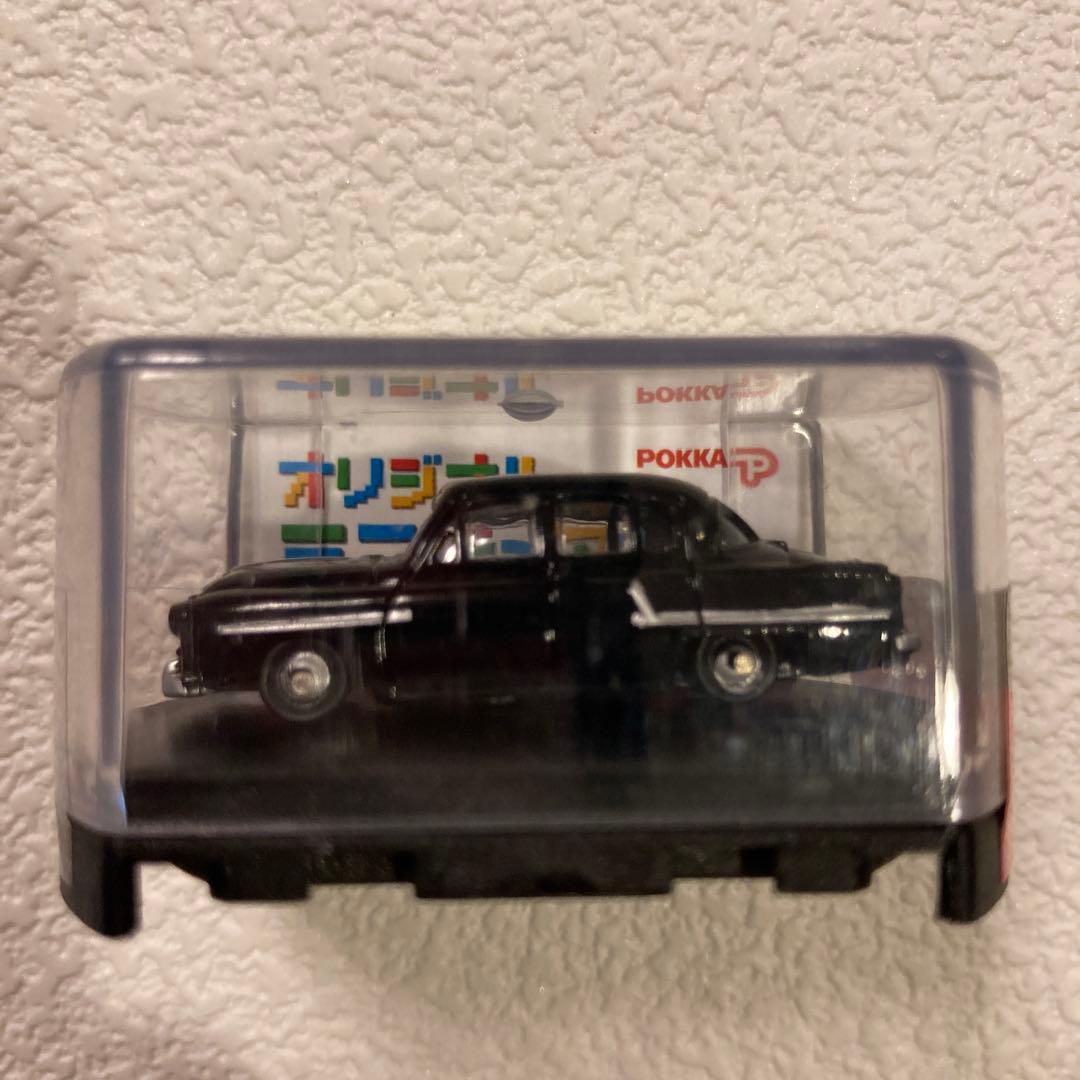 第40回東京モーターショー2007開催記念 ポッカオリジナルミニカー全8種