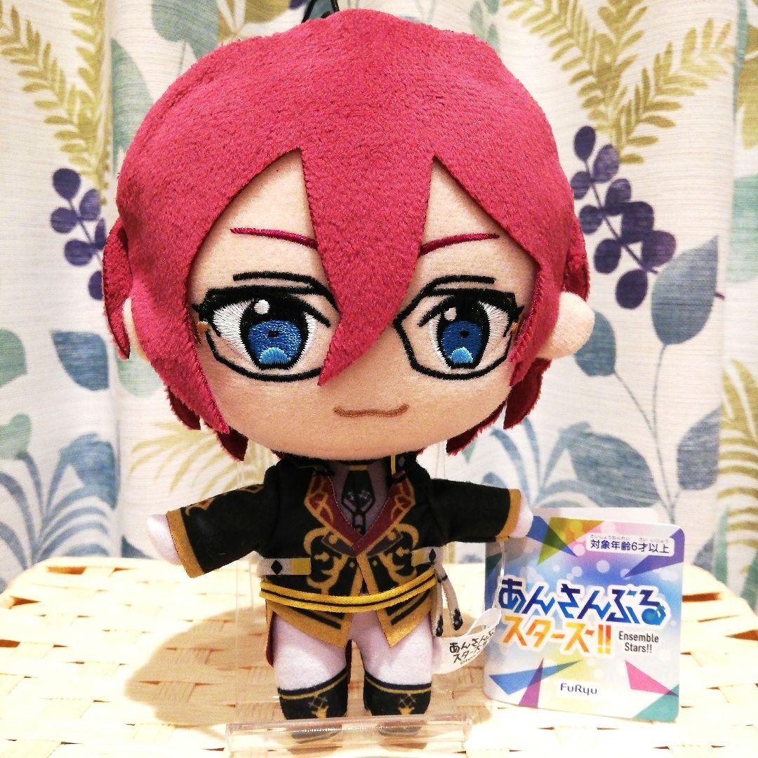 七種茨 ぬいぐるみ あんさんぶるスターズ あんスタ Eden 新衣装