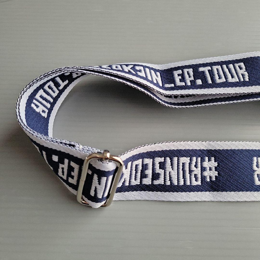 BTS ジン RUNSEOKJIN ショルダーストラップ JIN 日本 公式 - メルカリ