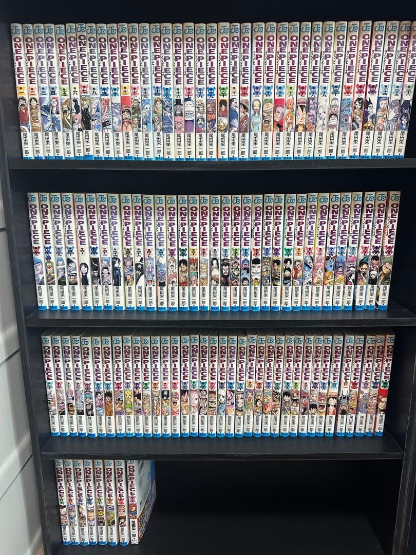 ONE PIECE 1巻〜113巻 ONE PIECE 113／尾田 栄一郎 | 集英社 ― SHUEISHA ―
