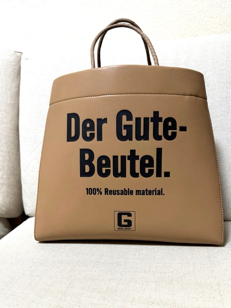 ☆アパルトモン GOOD GRIEF!/グッドグリーフ Reusable Bag - メルカリ