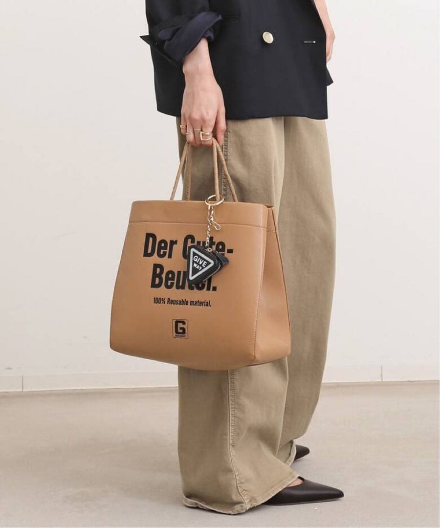 ☆アパルトモン GOOD GRIEF!/グッドグリーフ Reusable Bag - メルカリ