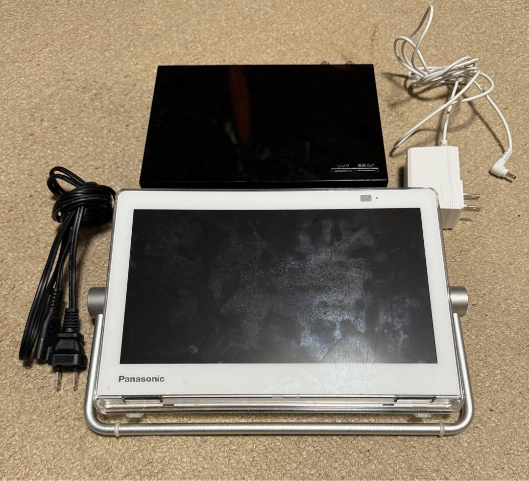 Panasonic プライベートビエラ UN-T7SPanasonic ポータブルテレビ