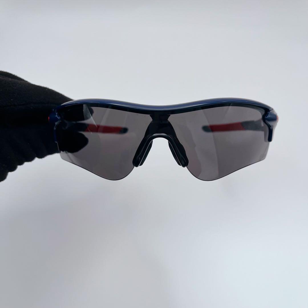 OAKLEYオークリー 埼玉西武ライオンズ レーダーロックパス NPB