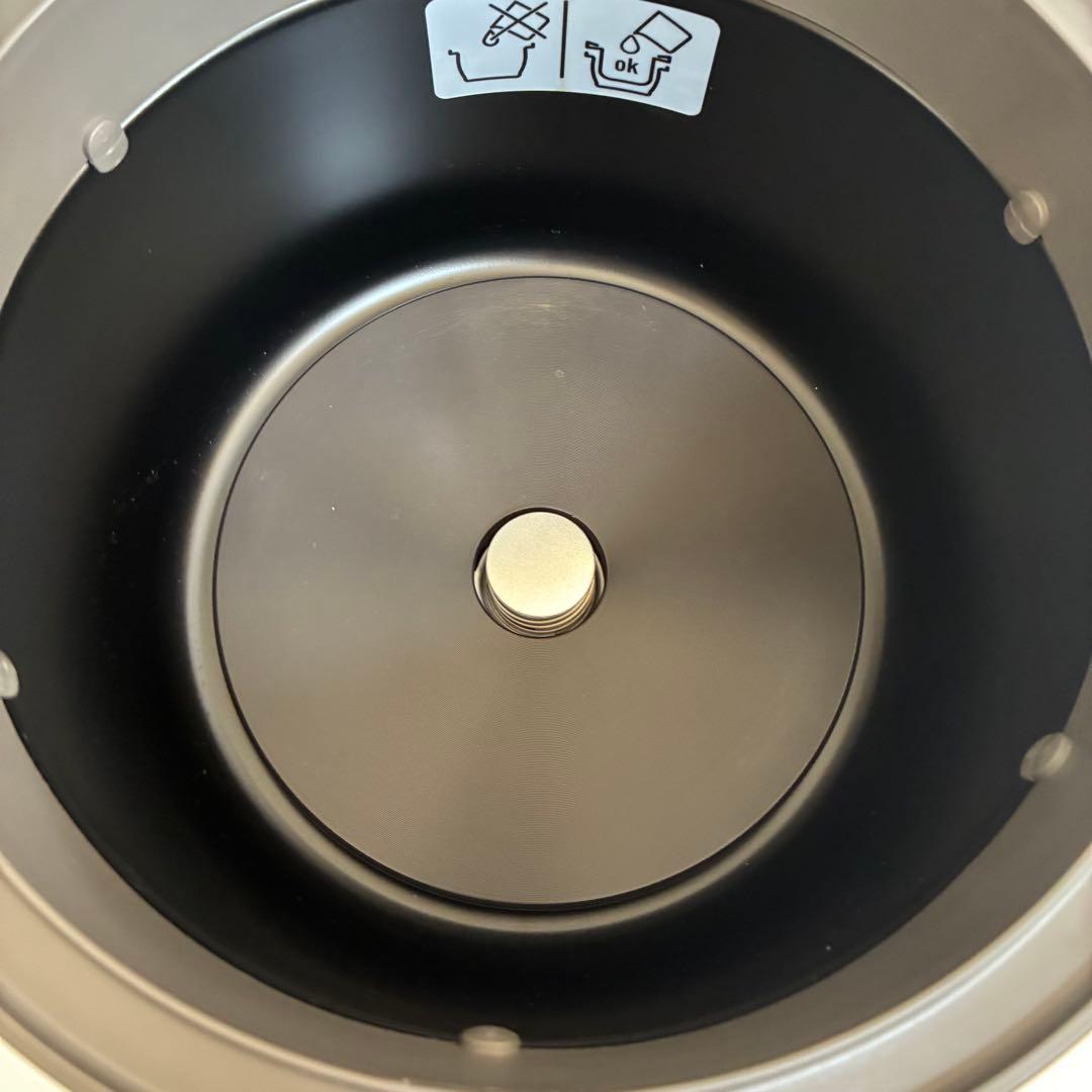 クックフォーミー　エクスプレス　6.0L CY8520JP 美品