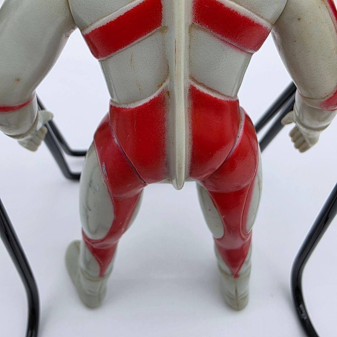 ウルトラマンエース ソフビ ブルマァク 当時物 円谷プロ - メルカリ