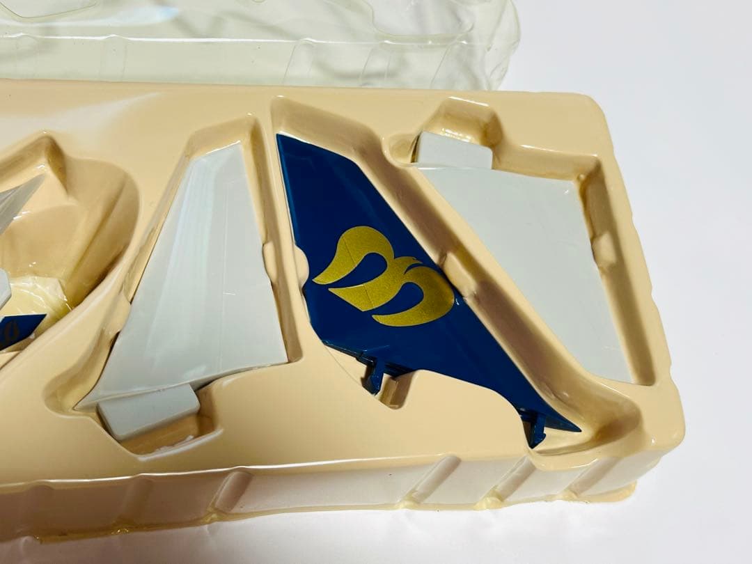 hogan 1/200 マンダリン航空747-400 スナップフィット - メルカリ