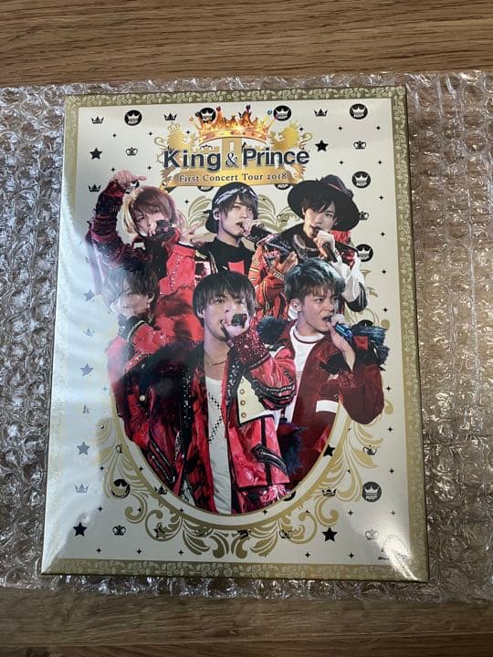 King & Prince/First Concert Tour 2018〈初… - ミュージックオンライン