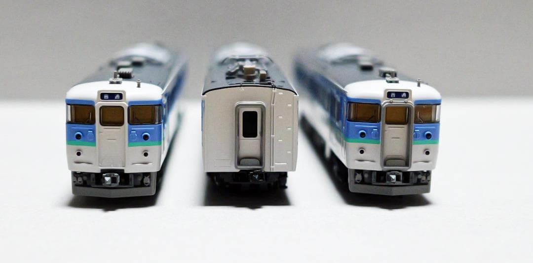 Nゲージ】TOMIX92416 115系長野色 3両セットの通販｜beswd.com