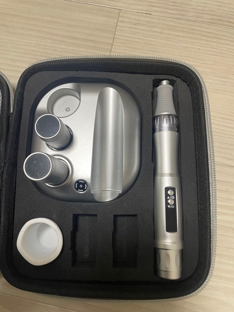 エステダーマナノチィップ、メソスキンカラー対応 - ボディ・フェイス