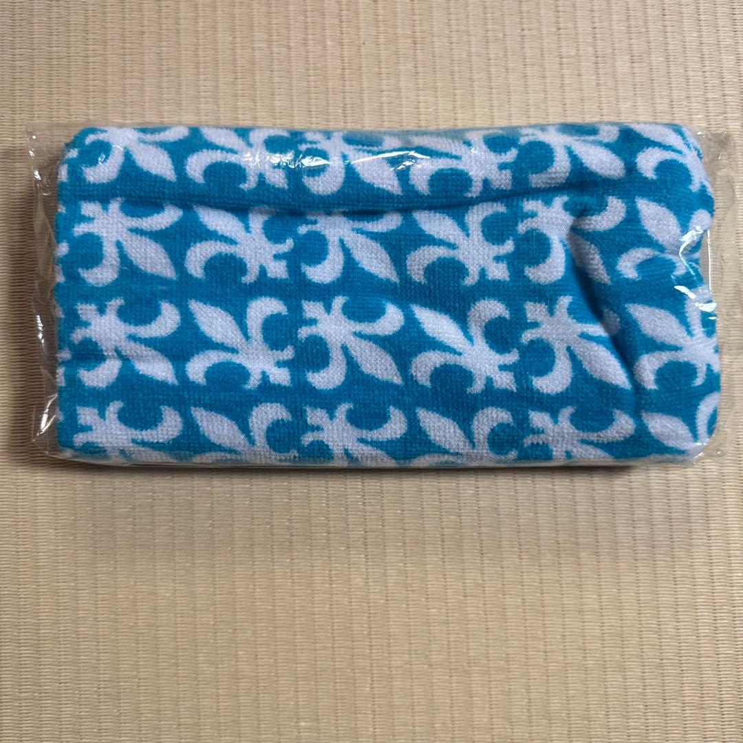 Dragon Ash 百合の紋章 タオル ドラゴンアッシュブルー - メルカリ