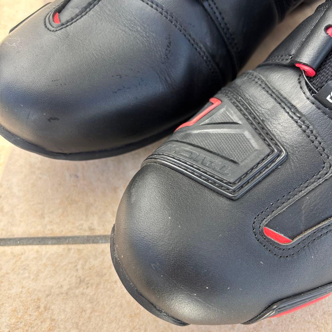 RSタイチ　ライディングシューズ 27.5cm