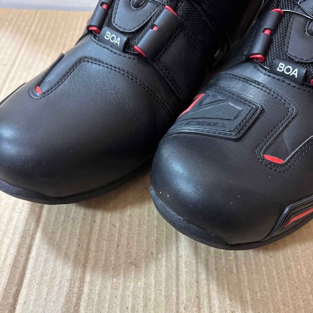 RSタイチ　ライディングシューズ 27.5cm