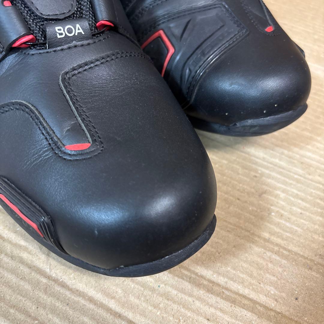 RSタイチ　ライディングシューズ 27.5cm