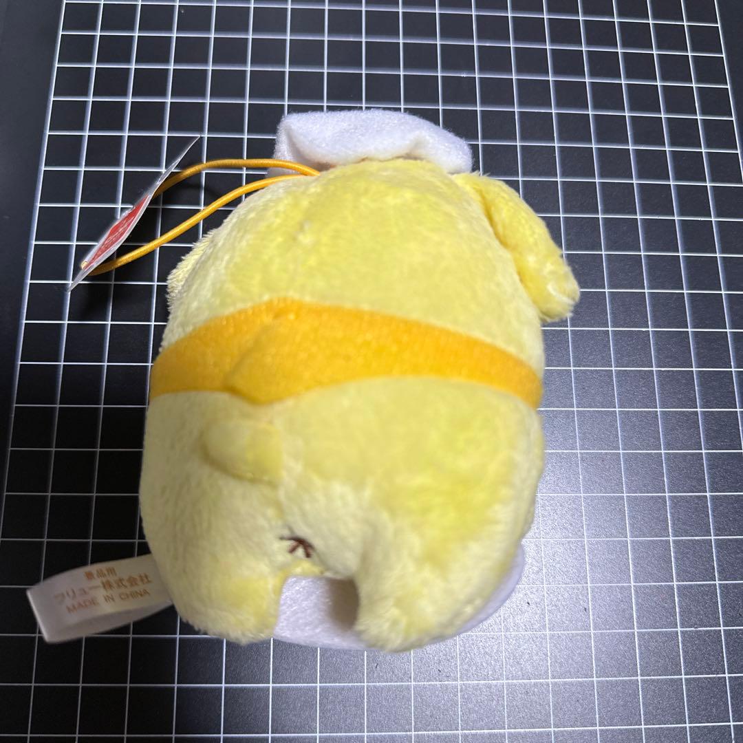 ポムポムプリン パンケーキ屋さん マスコット - メルカリ