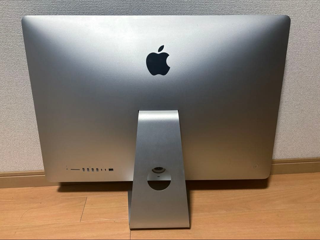 伊藤沙織様専用】iMac Retina 5K 27インチ(2017) 2TB - メルカリ