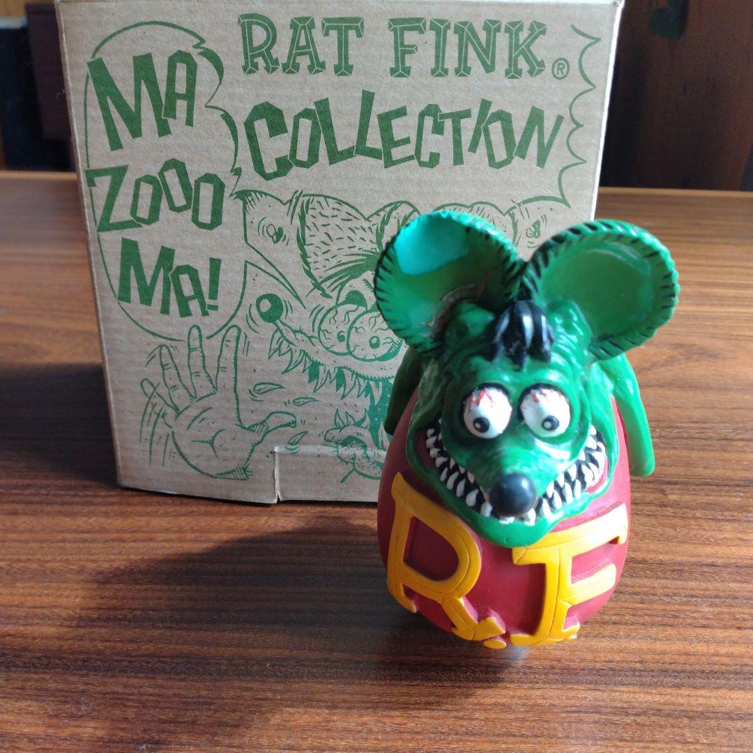 RAT FINK Shift Knobs ラットフィンク シフトノブ RESIN - メルカリ