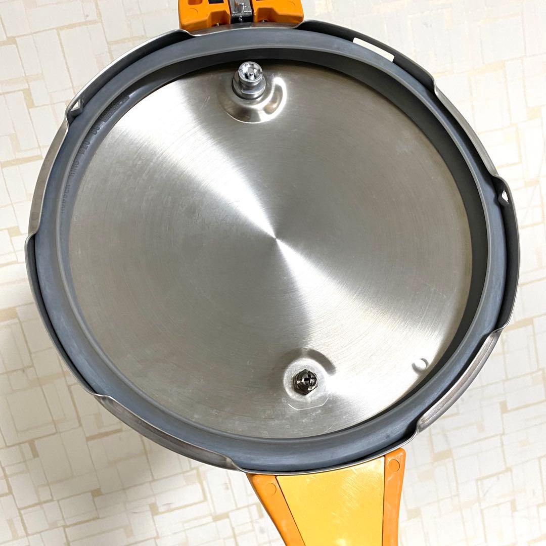 松居一代プロデュース 圧力鍋3.0L MK-1 MAGIC COOKING - メルカリ